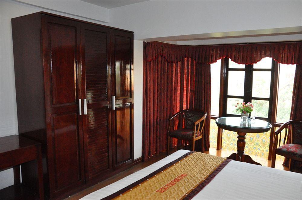 Hanoi Ancient Paradise Hotel Exterior photo