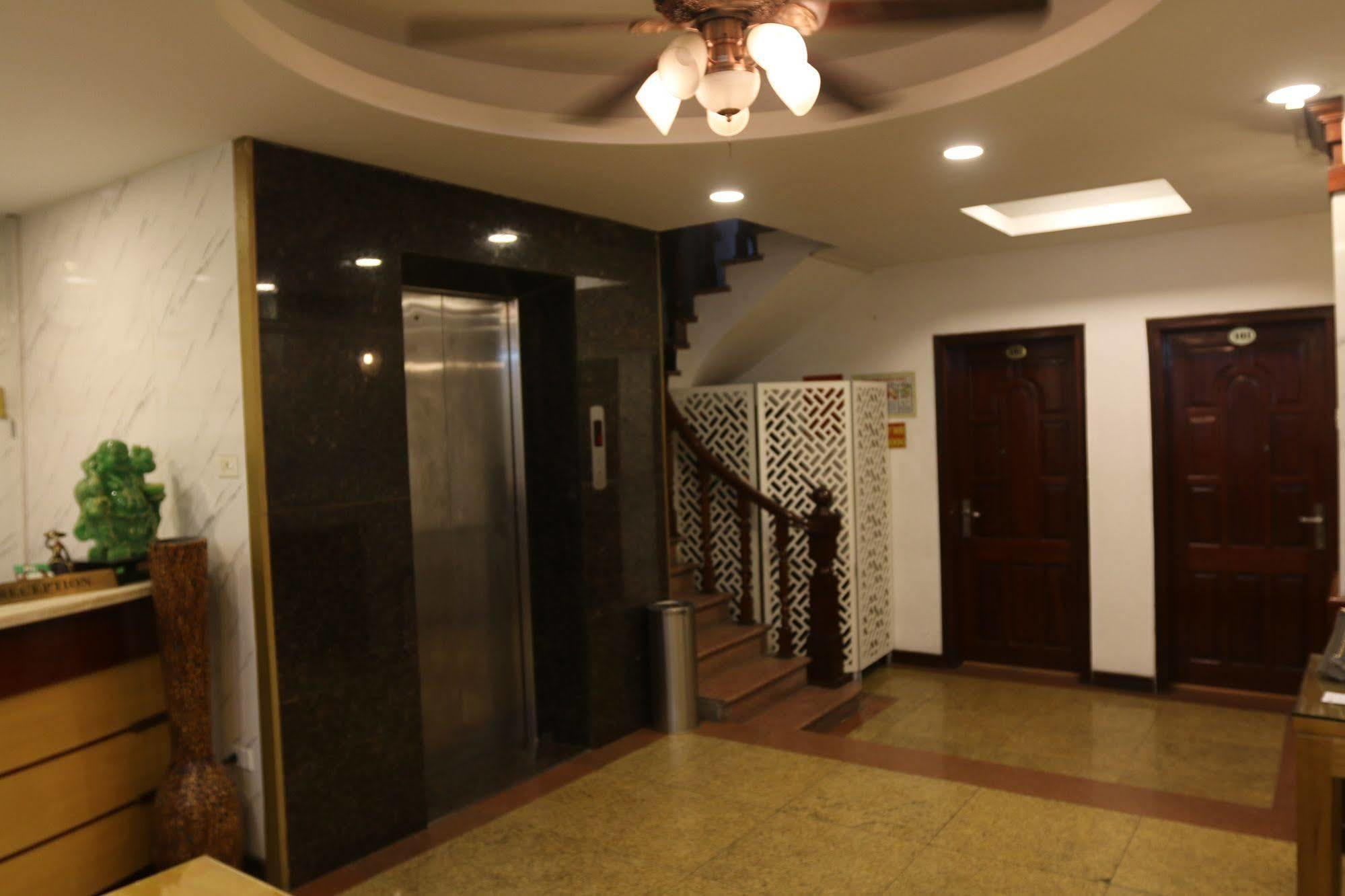 Hanoi Ancient Paradise Hotel Exterior photo